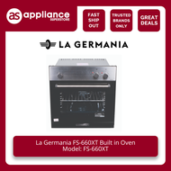 La Germania FS-660XT Built in Oven