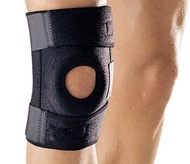 ที่รัดหัวเข่าเสริมสปิง 1 เส้น Wbs knee support