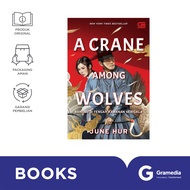 Bangau di Tengah Kawanan Serigala (A Crane Among Wolves)