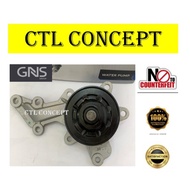 WATER PUMP PERODUA BEZZA 1.3 F653/4 NSP151