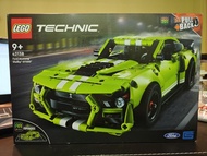 LEGO Technic 42138 Ford Mustang Shelby GT350