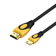 +‘Hot=’ ขายส่ง  hdmi เลี้ยว hdmi สายการแปลงกล้องคอมพิวเตอร์แท็บเล็ตพร้อมจอภาพทีวีสายอะแดปเตอร์ HD