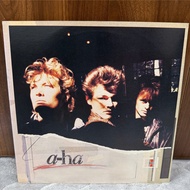 A-ha vinyl record – Take On Me