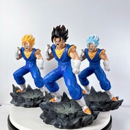 Dragonball CK Studio Player Vegito Model 28cm Ongchumohinh888 MH1418