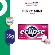 Eclipse Mints Berry Mint Tins 35g Candy / Sugar Free