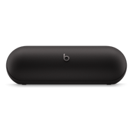 Apple - Beats Pill — 無線藍牙®揚聲器 — 啞光黑