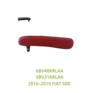 6BV48KRLAA 6BV31KRLAA Suitable for 16-19 Fiat 500 Seat Armrest Car Accessories Decoration Accessorie