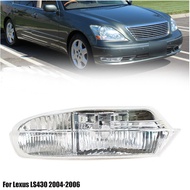 Suitable for Lexus Lexus Lexus LS430 2004-2006 Bumper Fog Light Front Bumper Fog Light Bumper Light 