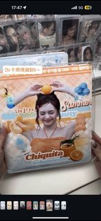 Babymonster Chiquita 卡冊