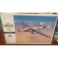 Hasegawa 00558 B-24D Liberator 1/72 “Big box”