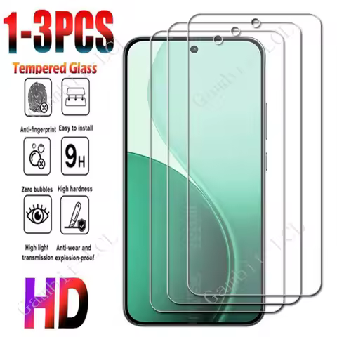 1-3PCS HD Tempered Glass For OPPO Reno14 F 5G ON Reno14F Reno14Pro Reno 14 14F 14FS Reno14F Reno14FS