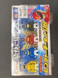 已售*********戰隊系列-DX 海賊戰隊 天裝戰隊連者匙套裝 20210618021