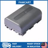Proocam Battery (NP-FM50) Sony Camera HDR-SR1 DSC-F717, DSC-F828 DSC-S30, DSC-S50, DSC-S70, DSC-S85