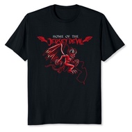 Newest Home Of The Jersey Devil Cryptid New Jersey Usa T-Shirt