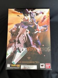 Bandai Metal Build 高達OO OOV戰記 七劍 GUNDAM OO SEVEN SWORDS