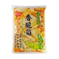 龍宏 香脆筍  600g  1包