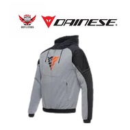 DAINESE DAEMON-X SAFETY HOODIE FULL ZIP