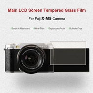 Cho Fujifilm xm5 x-M5 bảo vệ màn hình camera 9h tấm dán bảo vệ màn hình chống xước và chống xước