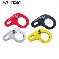 JKLapin Folding Bike Magnet Adapter 412 Bicycle Aluminum Alloy Magnetic Conversion Buckle For Dahon