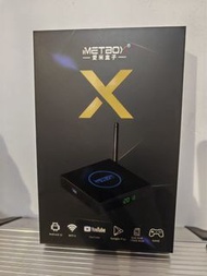 🪅愛米盒子🥳Imetbox M3X 高配版 4+128 📺全球通用 OS版 真4K播放🎐支持WiFI6極速播放🎊 👍自家伺服器/自動更新片源 ✅暢睇 Netflix,YouTube,迪士尼 ✅海量粵語