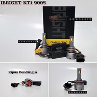 IBRIGHT KT1 9005 - H11 Led Headlight