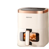 Air Air Fryer Household Visual Fryer Multifunctional Air Electric Fryer No Flip Oven All-in-One Mach