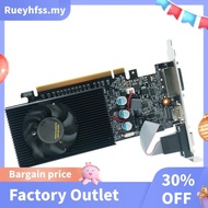 Excellent 1 PCS GT730 2GB Graphics Card As Shown Aluminum+ABS GT 730 DDR3 Video Card -Compatible