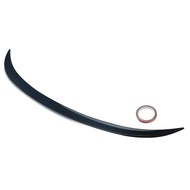 สปอยเลอร์ E90สำหรับ BMW 3ซีรีส์2005-2011พลาสติกมันวาวสีดำปีกด้านหลังตัวรถอุปกรณ์เสริมแต่งรถ