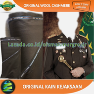 BAHAN KAIN SERAGAM KEJAKSAAN / KAIN SERAGAM JAKSA / KAIN PNS WARNA JAKSA / KAIN KEJAKSAAN PREMIUM / 