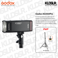 Godox AD100 Pro / AD200 Pro / AD300 Pro / AD400 Pro / AD600 / AD600BM Pro TL Pocket Outdoor Flash Ki