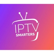 [SILA PM DULU] IPTV SMARTERS PRO SMARTERS PRO SMART TV MALAYSIA / 1 BULAN/ 3 BULAN / 6 BULAN SUPPORT