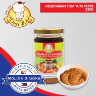 Thai Boy Instant Vegetarian Tom Yum Soup Paste 230g