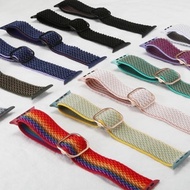 (Expert) Nylon Batik Strap iWatch T500 T55 Ultra T900 Pro Max T800 Smartwatch Smart Watch Strap