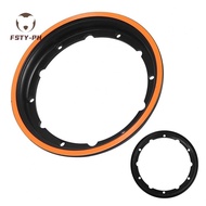 Electric Scooter Rim Convenient Maintenance For Enhanced Riding Experience