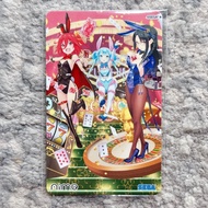 AIME Ongeki Re:Fresh Campaign 2026 Card