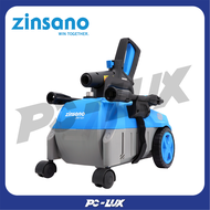 ZINSANO เครื่องฉีดน้ำ ZN1101 110 บาร์ 1500 วัตต์