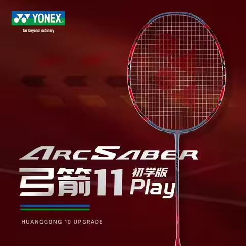 YONEX Bow Sword Series ARCSABER 11 PLAY Full Carbon Badminton Racket