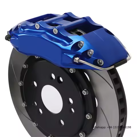 EC470 670 Endless Brake Caliper Kit Auto Brake Big 6 Pistons Calipers for toyota GR 86 Yaris