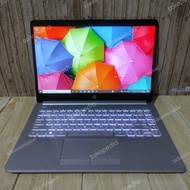 Laptop Hp 14s dk0073au AMD A4-9125/4GB/1TB/WIN10 Second Mulus
