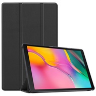 For Samsung Galaxy tab s6 lite 10.4 Case 2020 Ultra Thin PU Leather Hard Cover