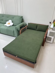 折疊梳化床#折疊沙發床#輕鬆伸縮折疊沙發#單人雙人sofa