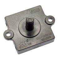 Rotary Switch 4-Position 3-Speed 13A-125V 10A-250V Fan Heater Speed Selector, 2pcs (Type B) CRGU