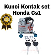 Kunci Kontak Assy Key set Honda Cs1 cs 1 merk Choho