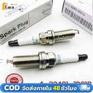 หัวเทียนนิสสันมาร์ช อัลเมร่า ทีด้า เทียน่า แท้ หัวเทียนอิริเดี่ยม FXE20HR11 จำนวน1หัว