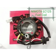 Nimota LC125 Fuel Coil