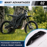 Motocross Front Wheel Splash Guard Splash-Proof Mud Mudguard for TALARIA Sting X3 MX3 MX4 Accessorie