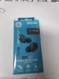 JLAB GO Air POP 真無線藍牙耳機 觸控 單耳 通話 內建3組EQ IPX4防水 藍色
