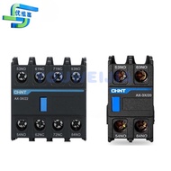 CHINT AC Contactor Accessory Auxiliary Contact NXC AX-3X/02 04 11 20 22 40 F4 2NO 2NC 1NO1NC 2NO2NC 