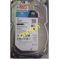 Seagate Skyhawk 4tb 2tb MFI/NON MFI Original CCTV Hard Drive