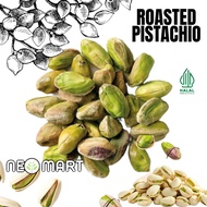 Pistachio Matang 500gr / Pistachio Kupas Matang/ Roasted Pistachio/ Kacang Pistachio /Pistachio Roas